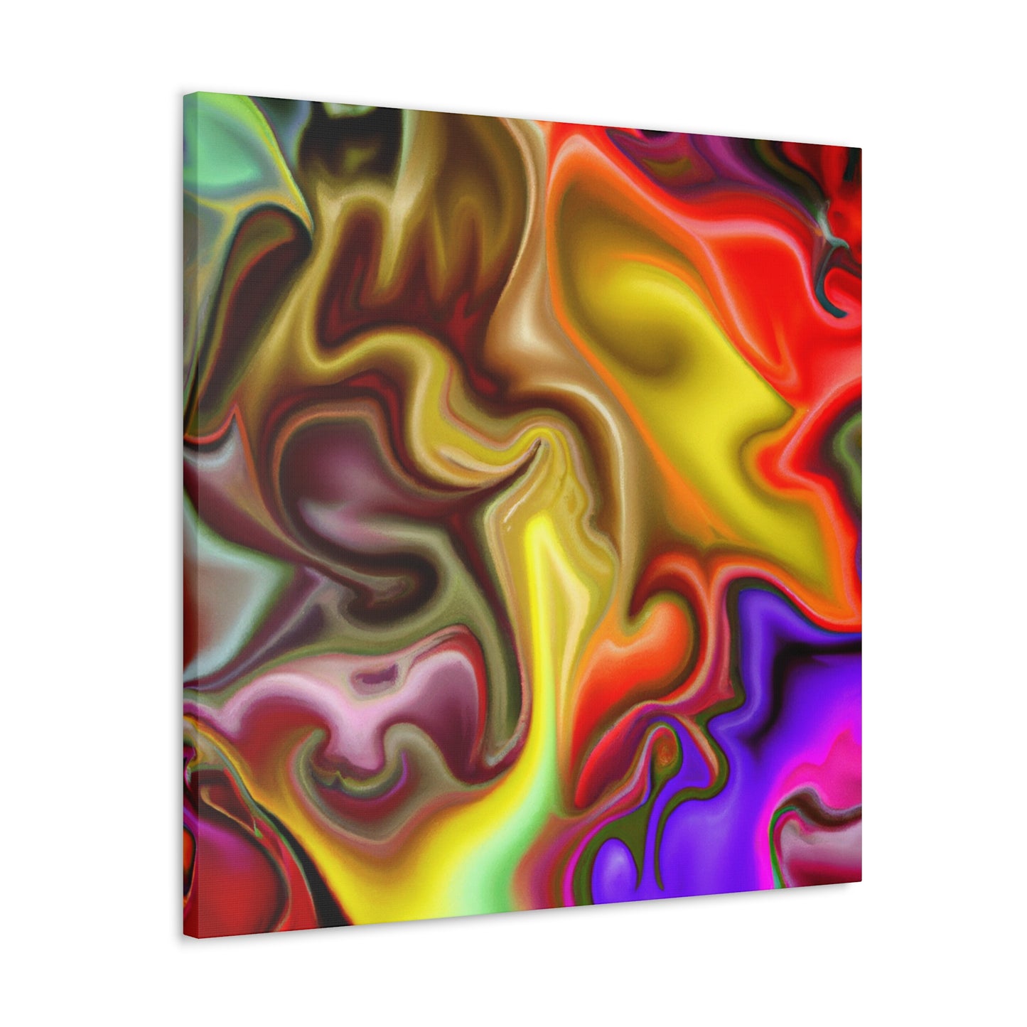 Rembrandt van Rijn - canvas