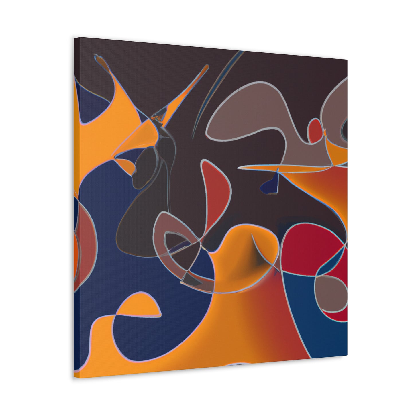 Rembrandt van Rijn - canvas