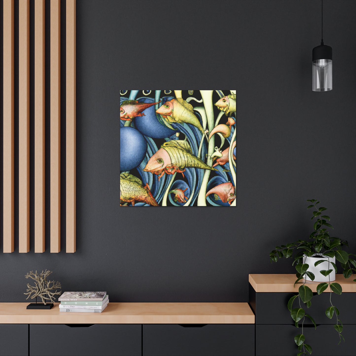 Thomas Gainsborough - canvas