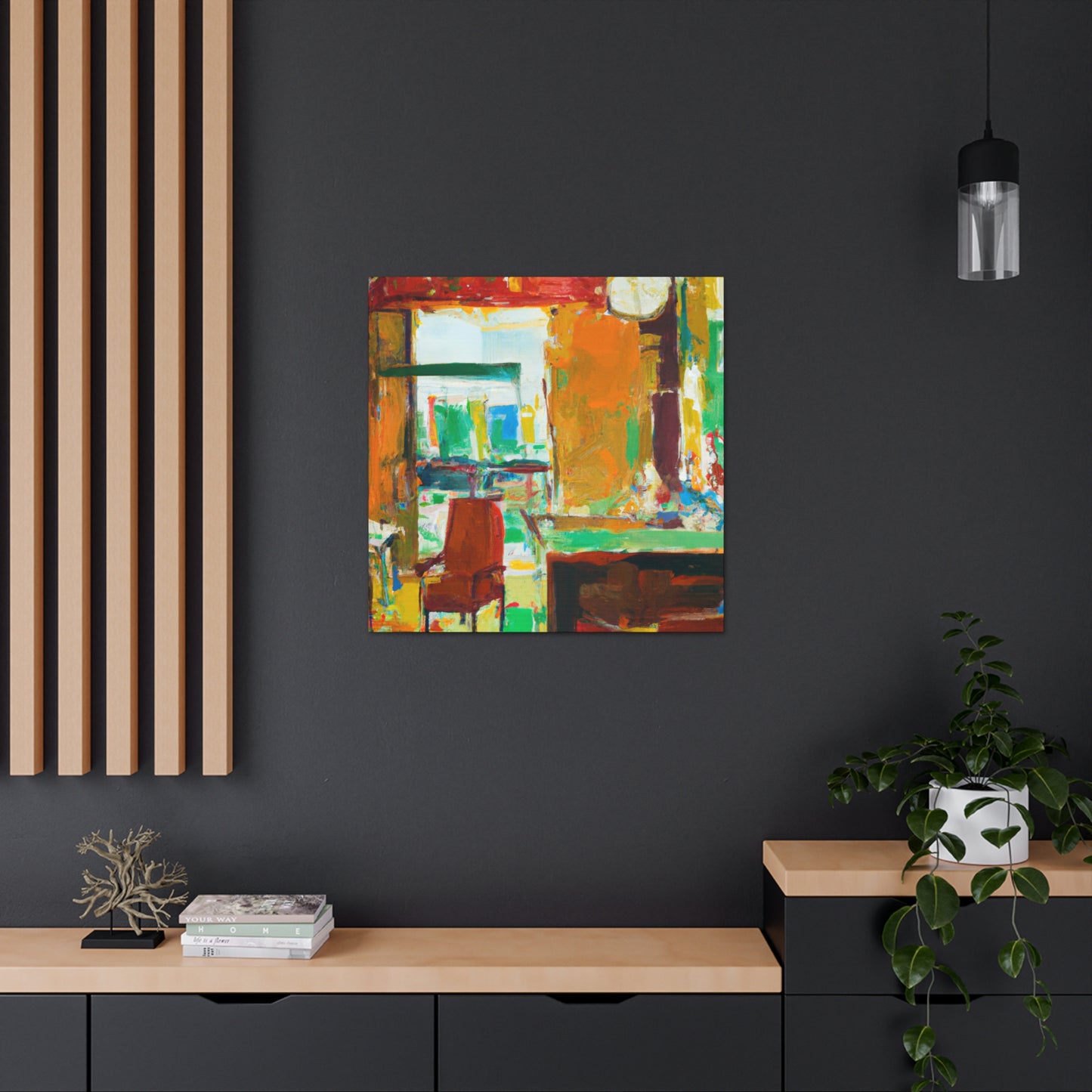 Pierre Mignard - canvas