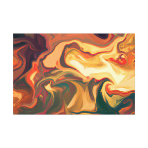 Rembrandt van Rijn - canvas