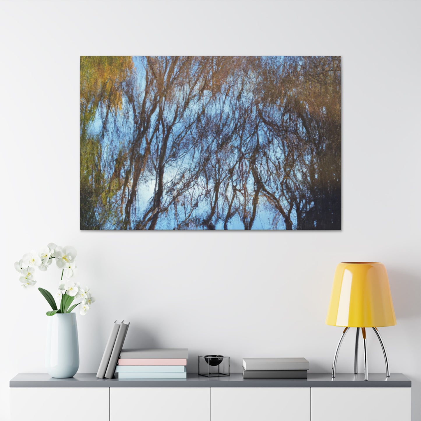 Rembrandt van Rijn - canvas