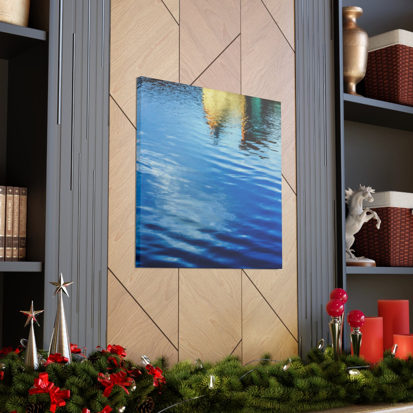 Johannes Vermeer - canvas