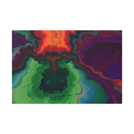 Sir Peter Lely - canvas