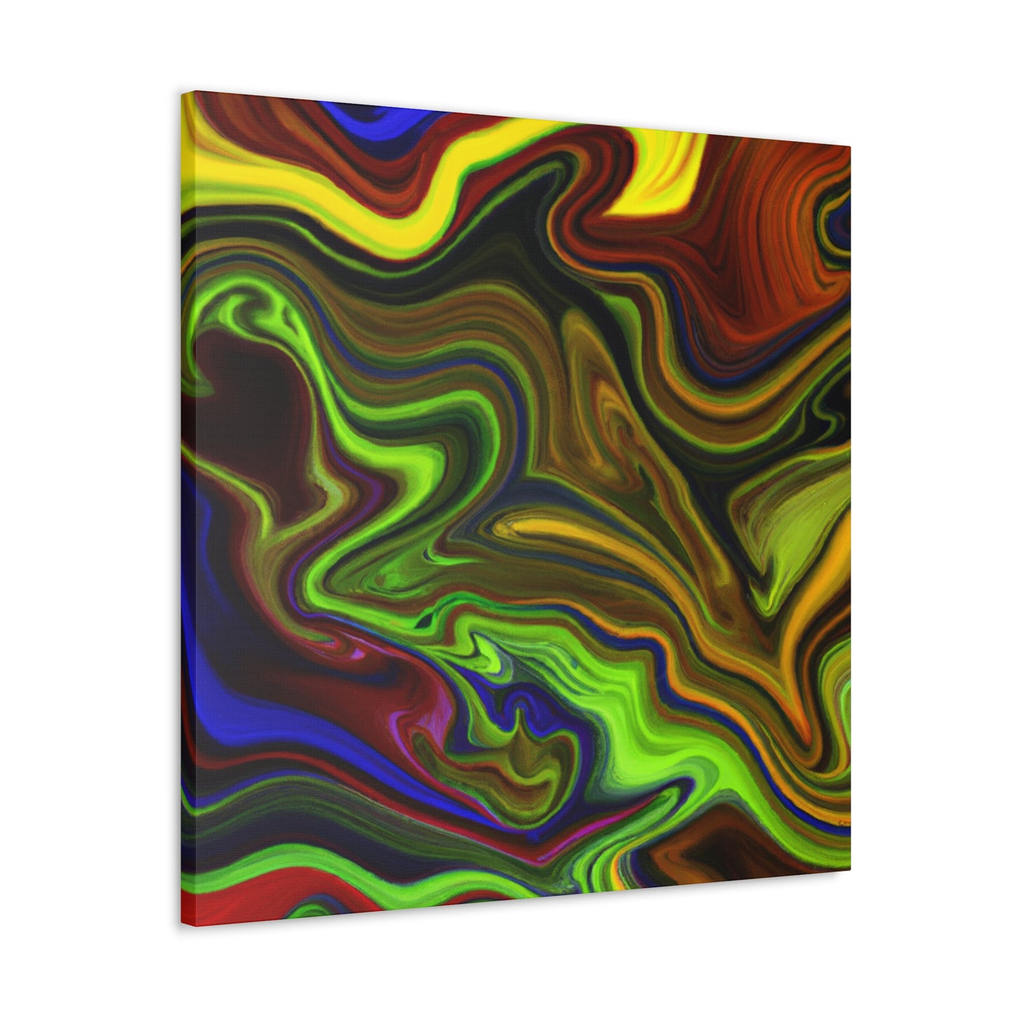 Rembrandt Harmenszoon van Rijn - canvas