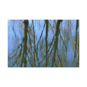 Jacob van Ruisdael - canvas