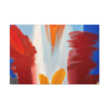 Rembrandt van Rijn - canvas