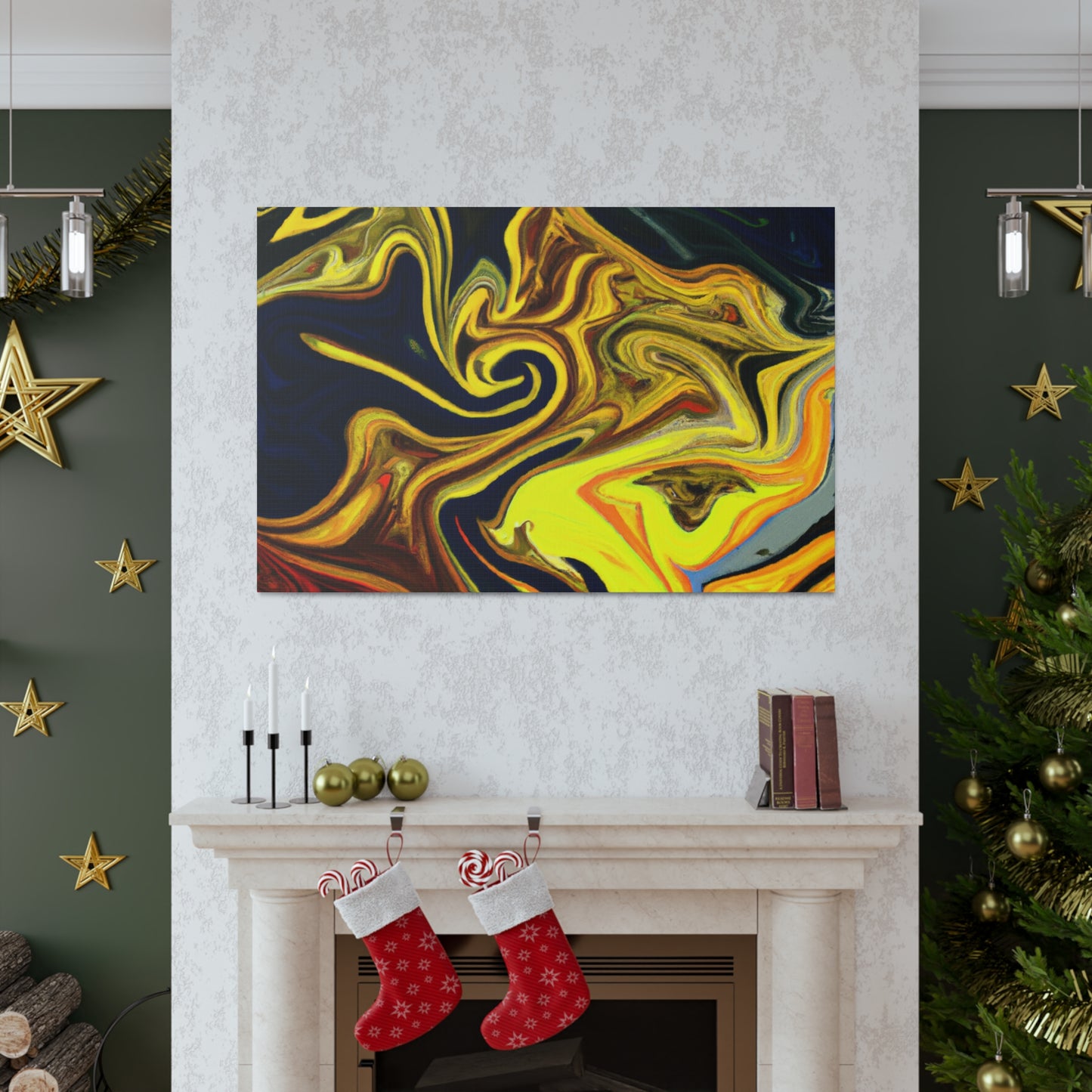 Pieter de Hooch - canvas