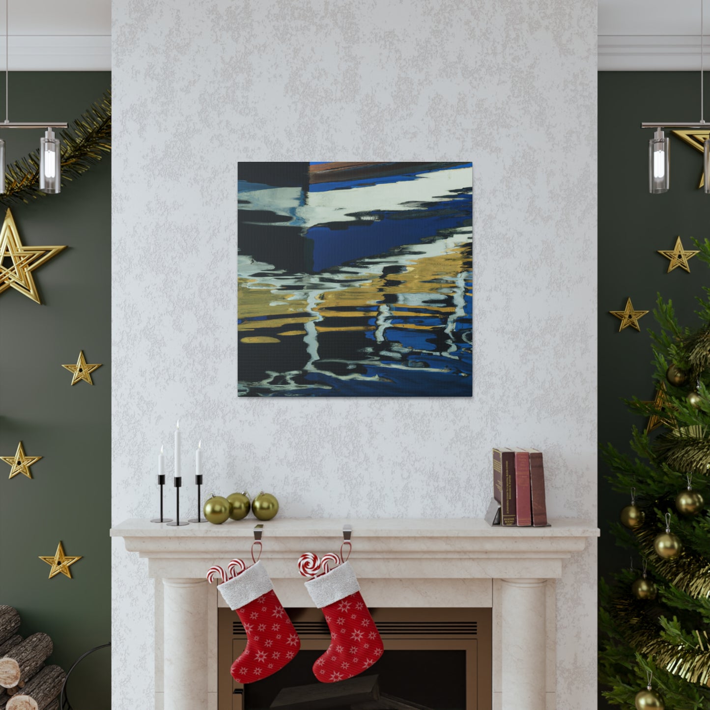 Orazio Gentileschi - canvas