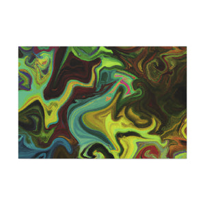 Rembrandt van Rijn - canvas