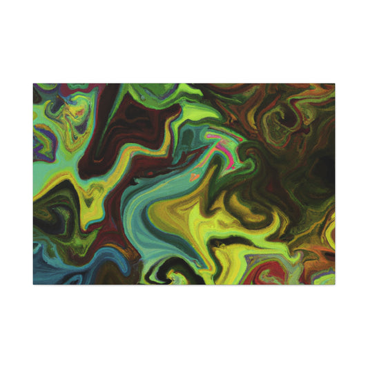 Rembrandt van Rijn - canvas