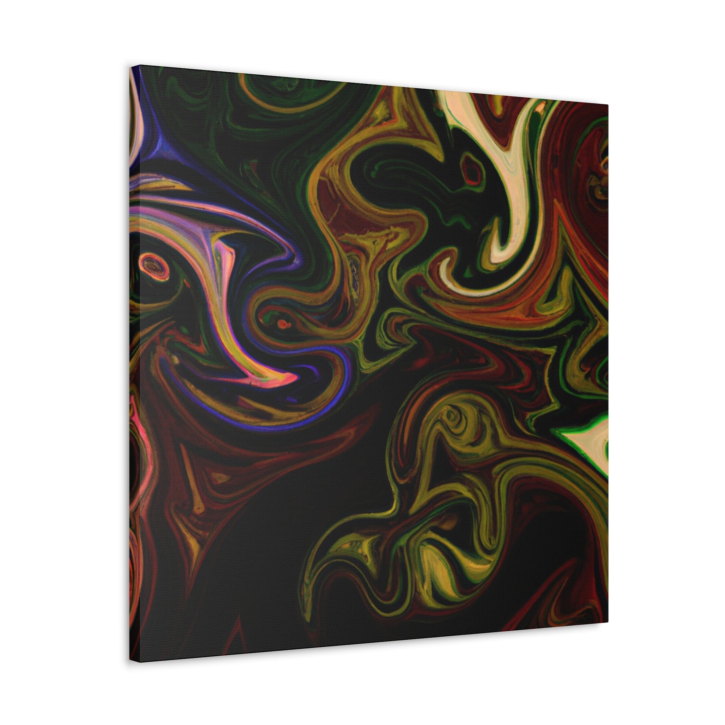 Rembrandt van Rijn - canvas