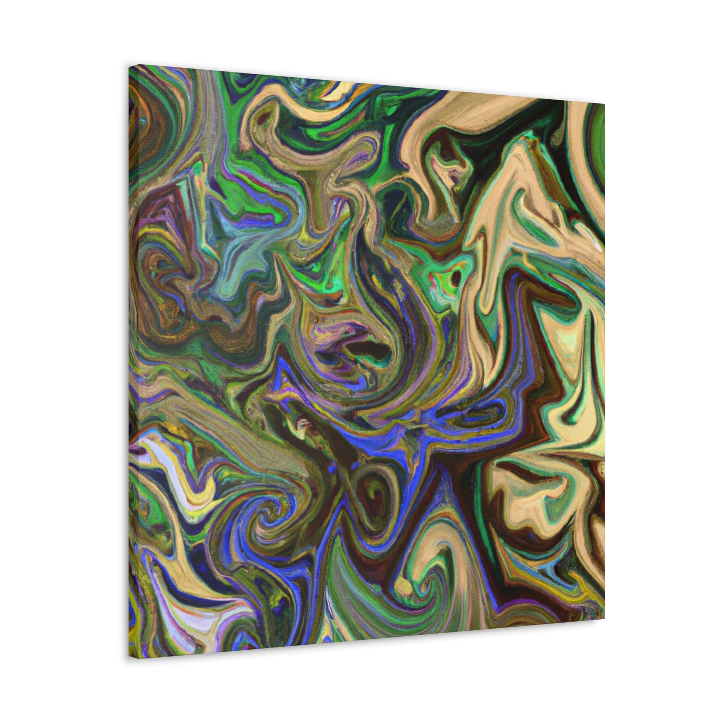 Rembrandt van Rijn - canvas