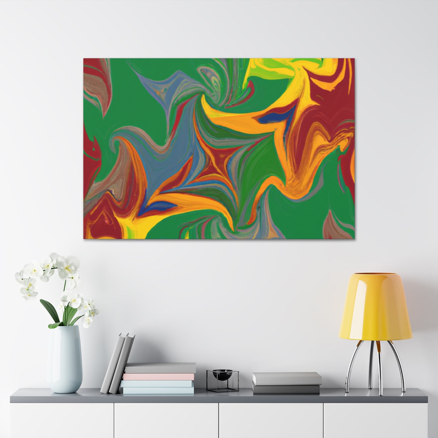 Rembrandt van Rijn - canvas