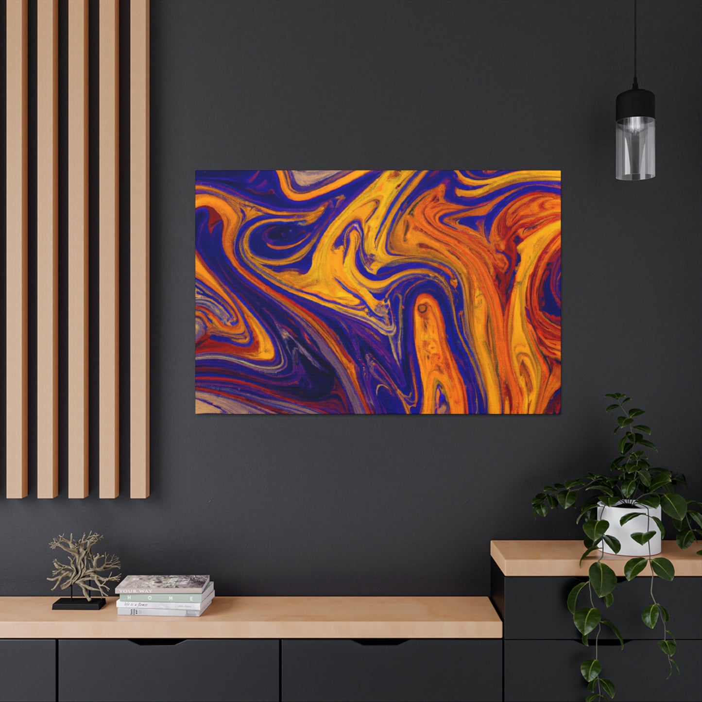 Rembrandt van Rijn - canvas