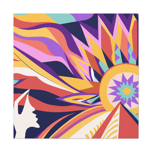 Nicolas Poussin - canvas