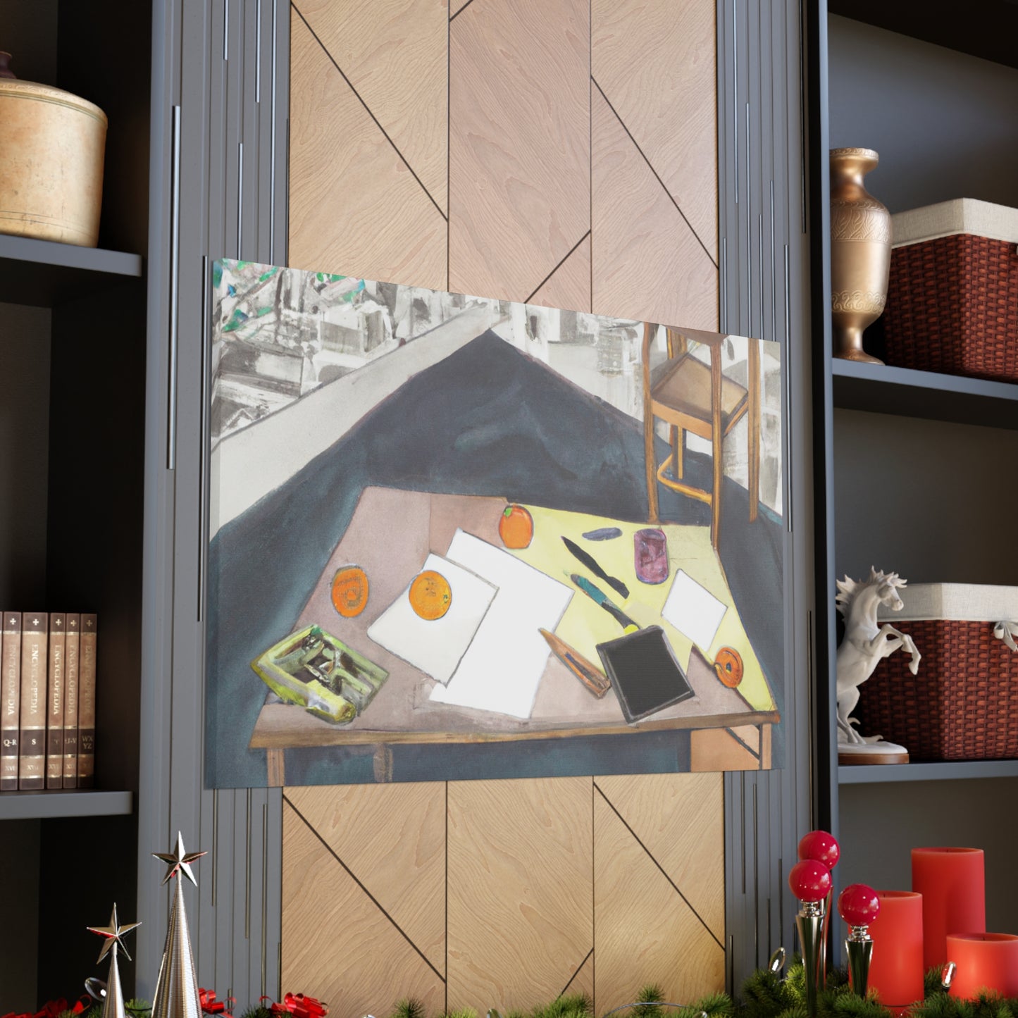 Rembrandt van Rijn - canvas