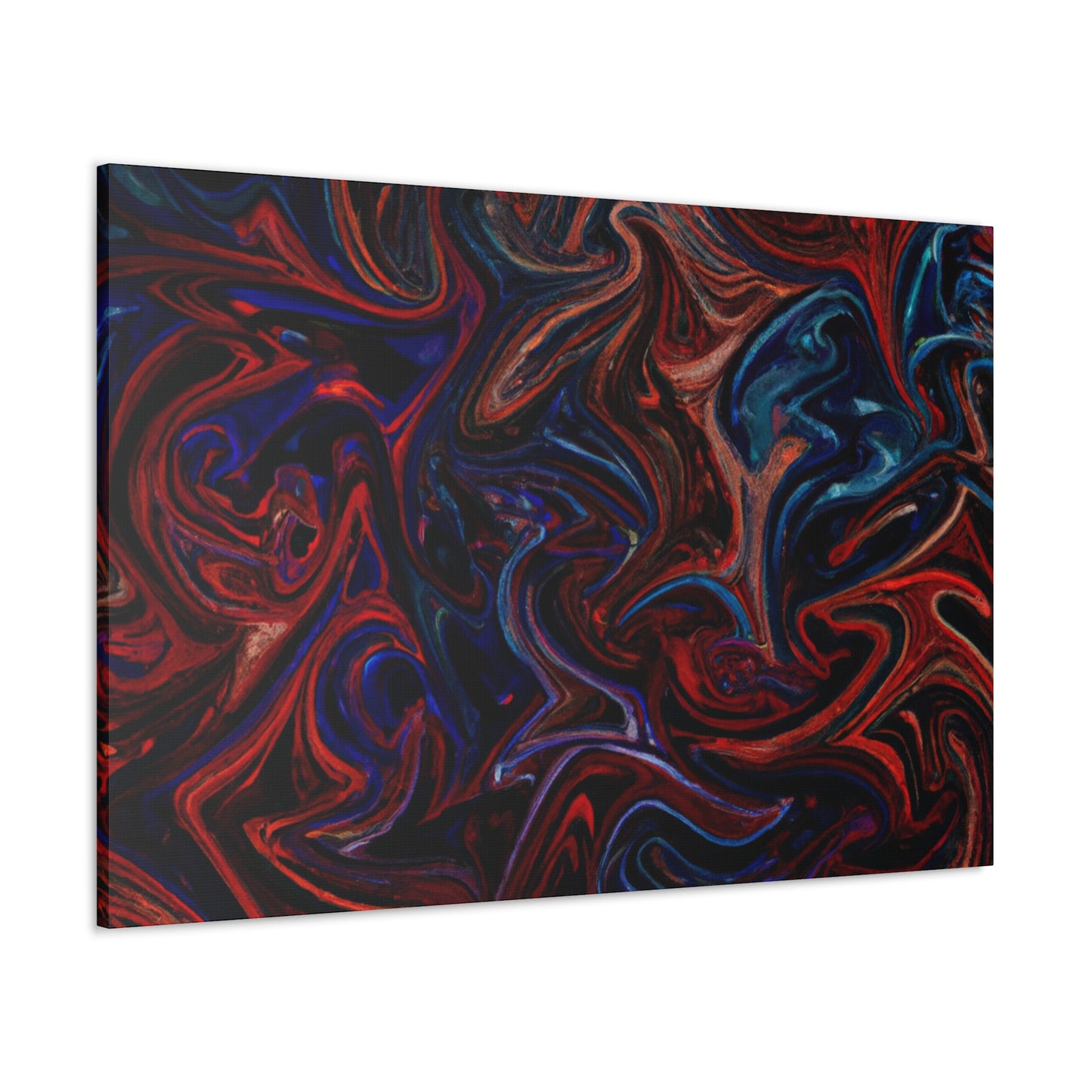 Rembrandt van Rijn - canvas