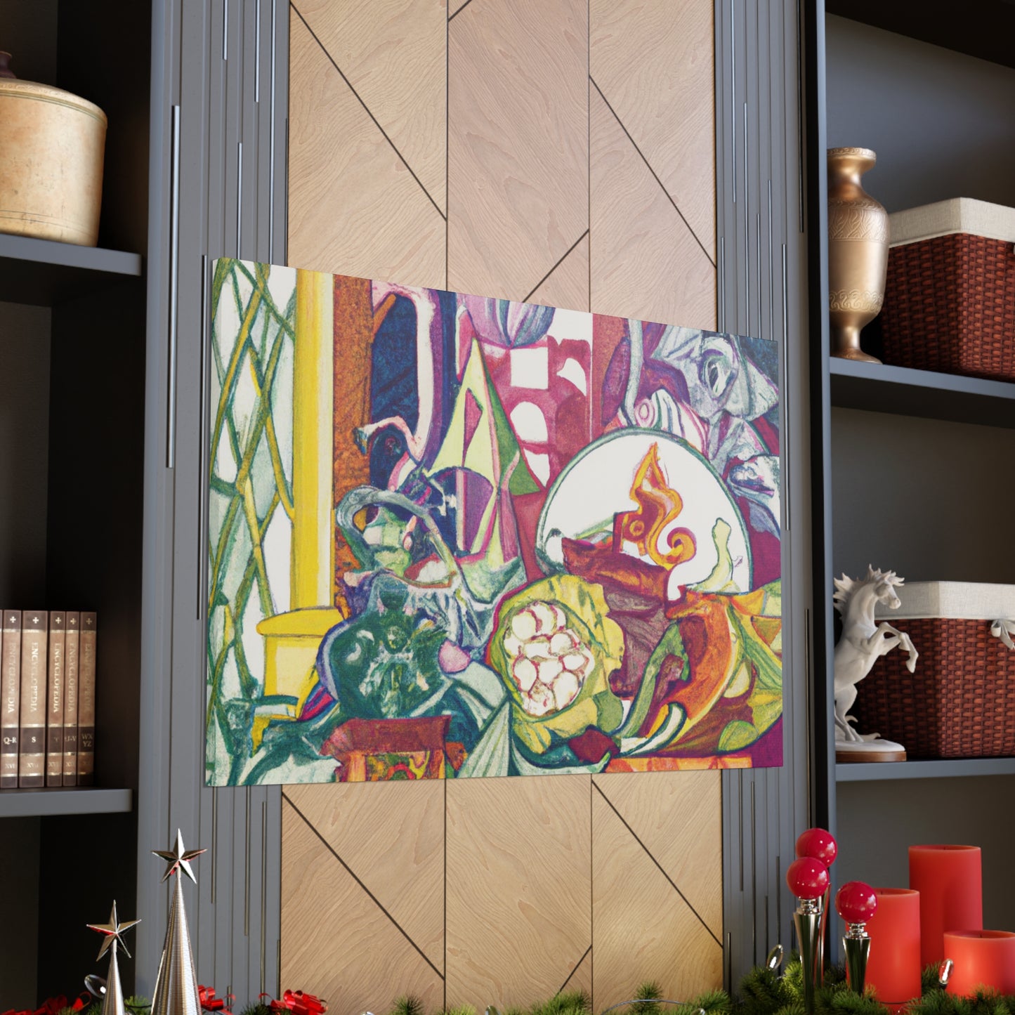 Francisco Goya - canvas