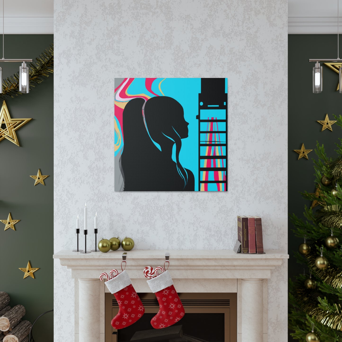 Rembrandt van Rijn - canvas