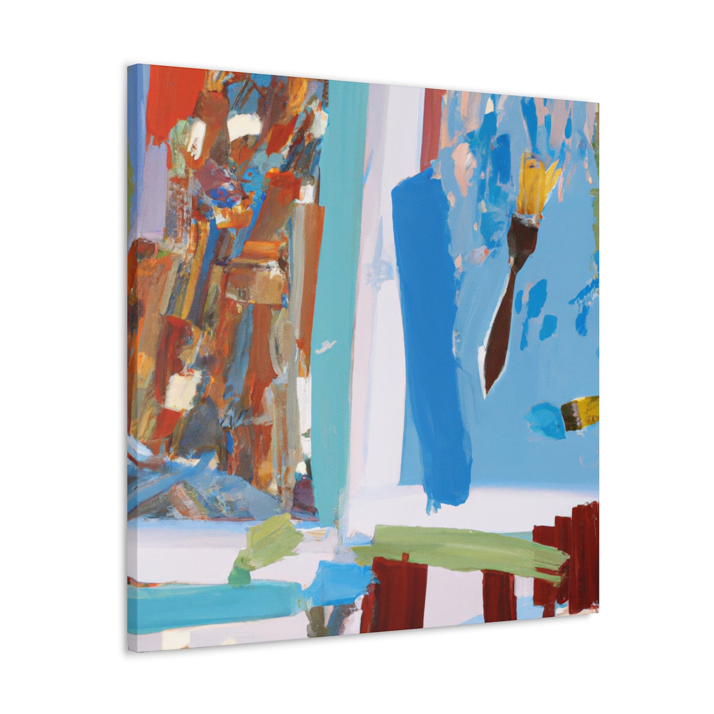 Jan Brueghel the Elder - canvas