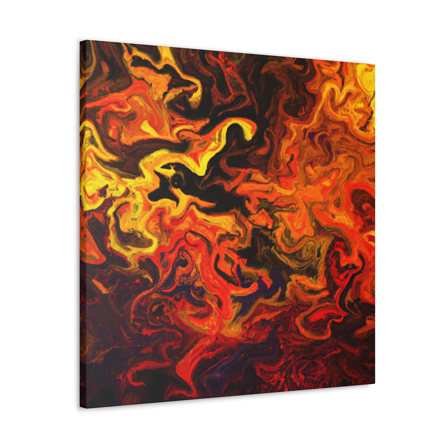 Agostino Carracci - canvas