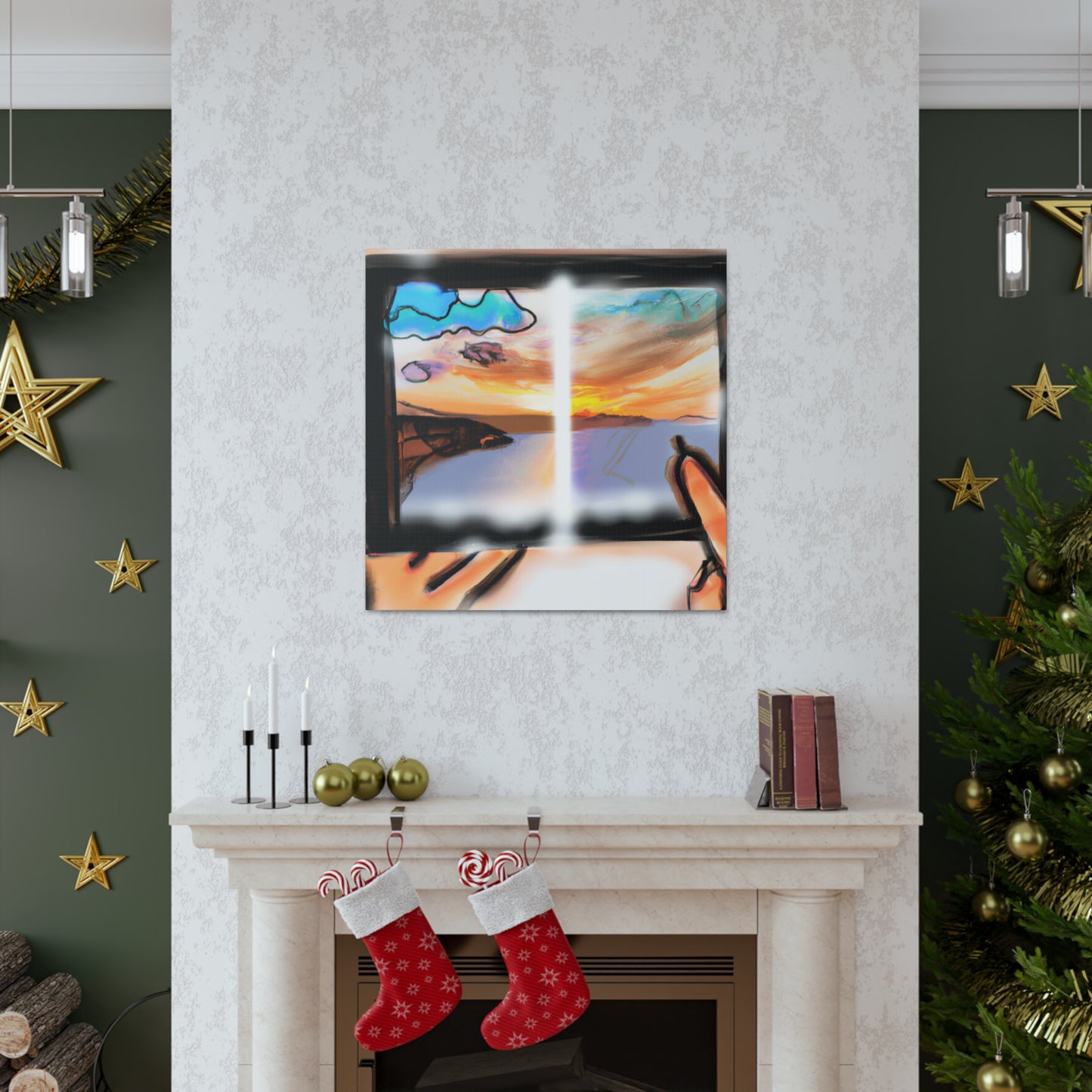 Peter Paul Reubens - canvas