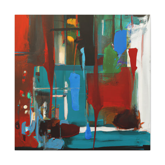 Hans Rottenhammer - canvas