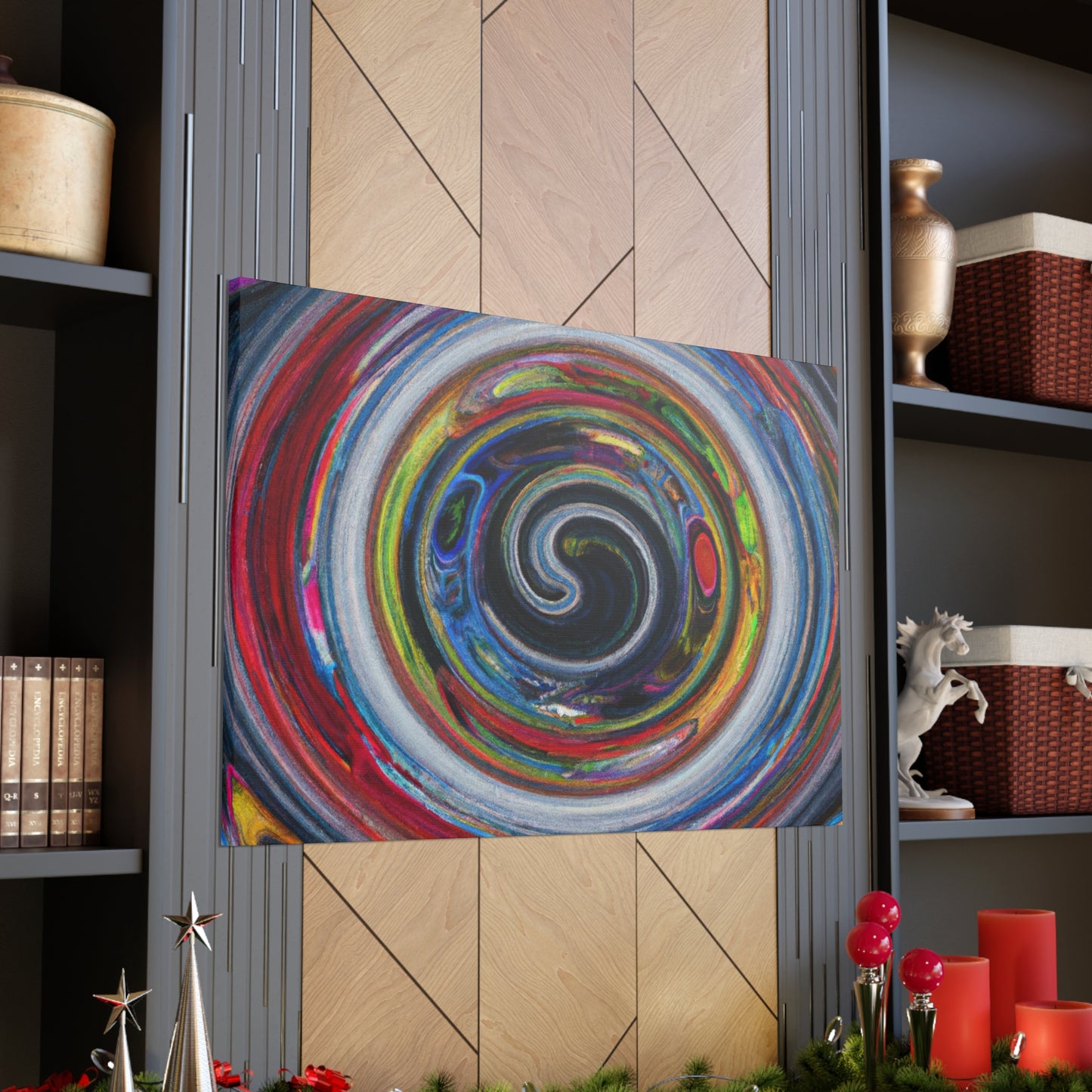 Jan Vermeer. - canvas