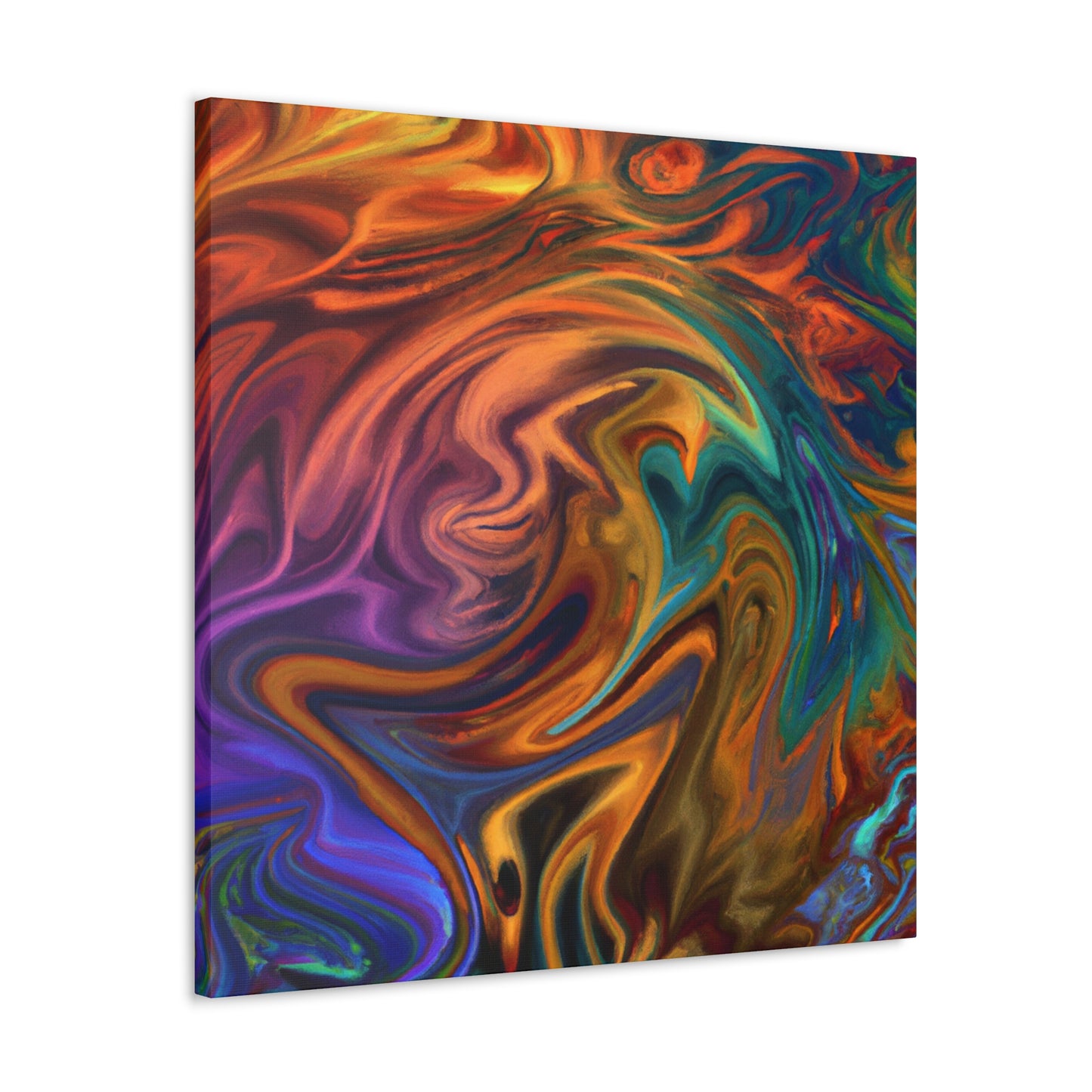 Joachim Wtewael - canvas