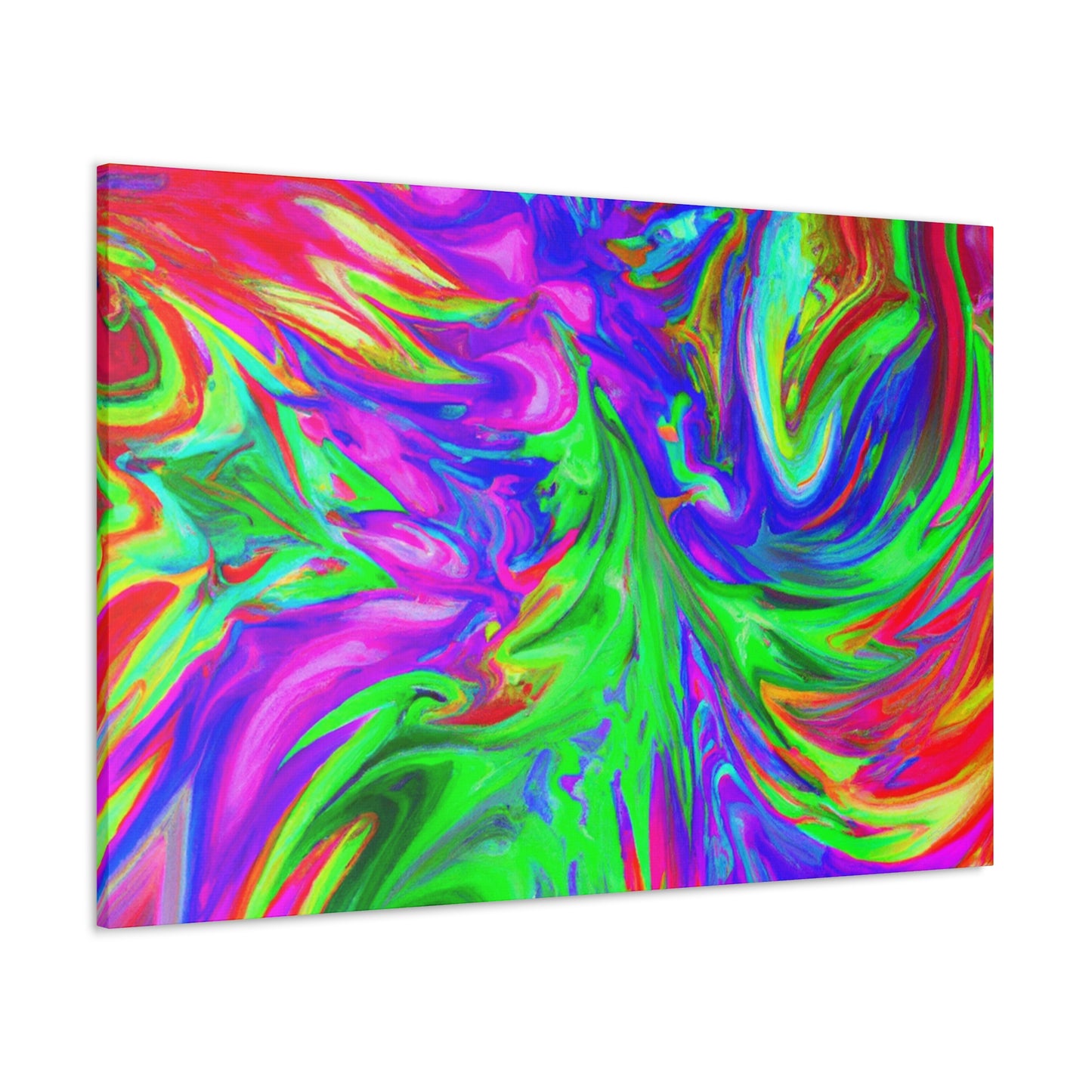 Rembrandt van Rijn - canvas