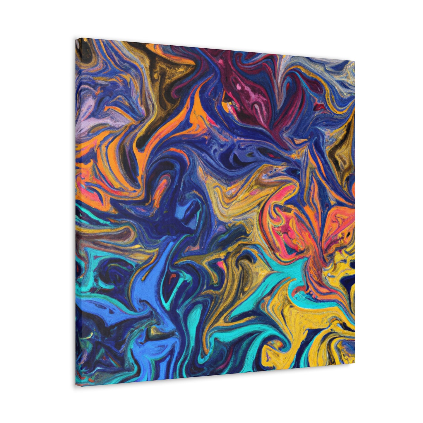 Rembrandt van Rijn - canvas