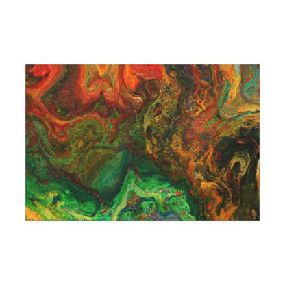 Rembrandt van Rijn - canvas