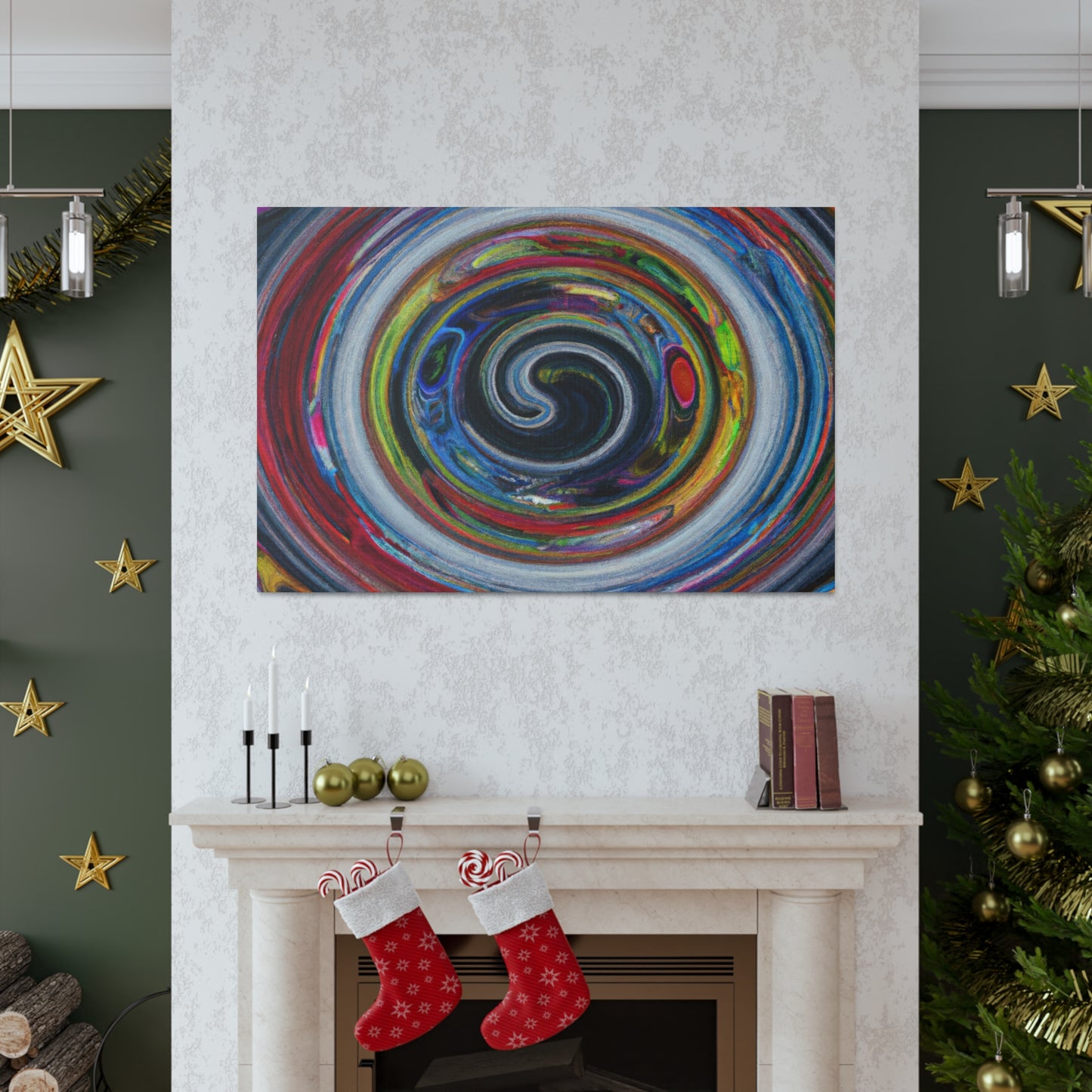 Jan Vermeer. - canvas