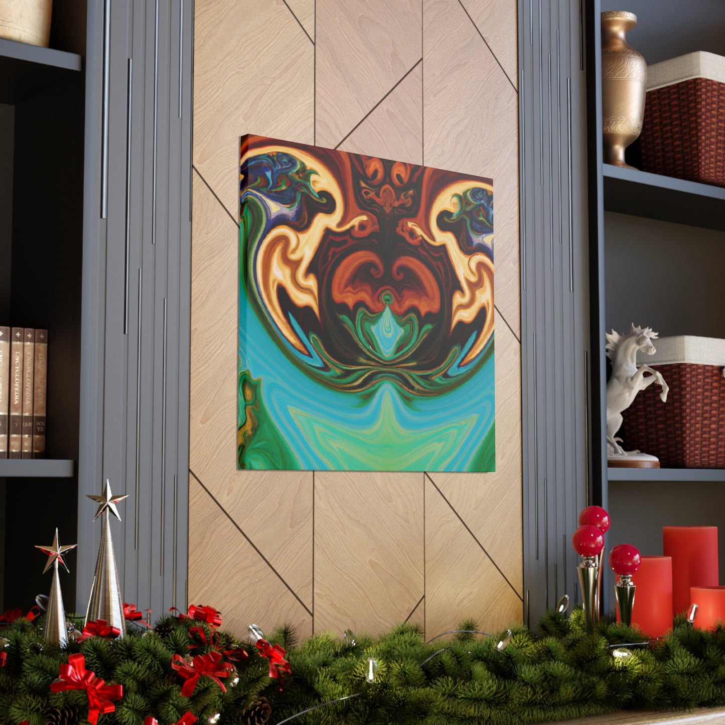 Jan van Goyen - canvas