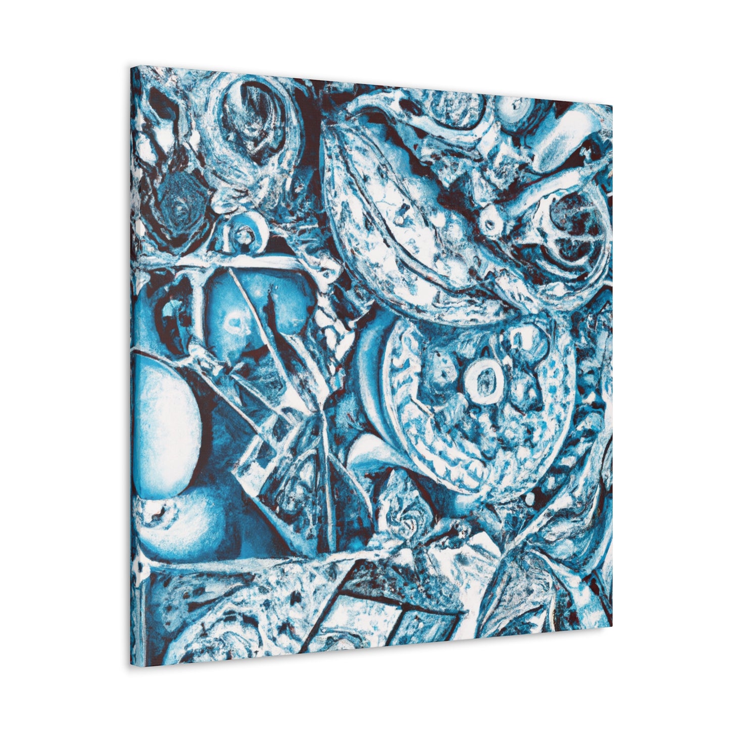 Jacques-Louis David - canvas