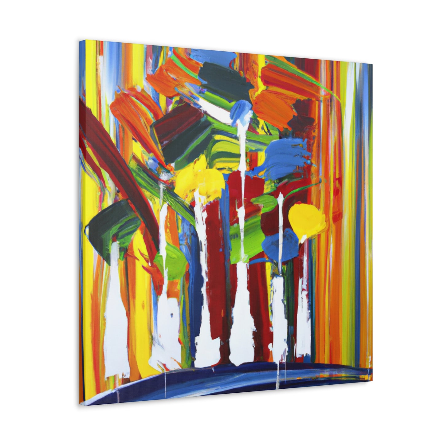 Rembrandt van Rijn - canvas