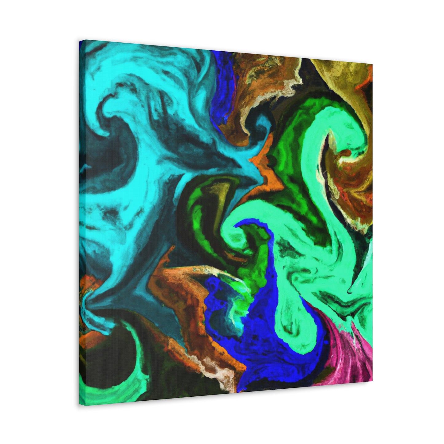 Jan Frans van Douven - canvas