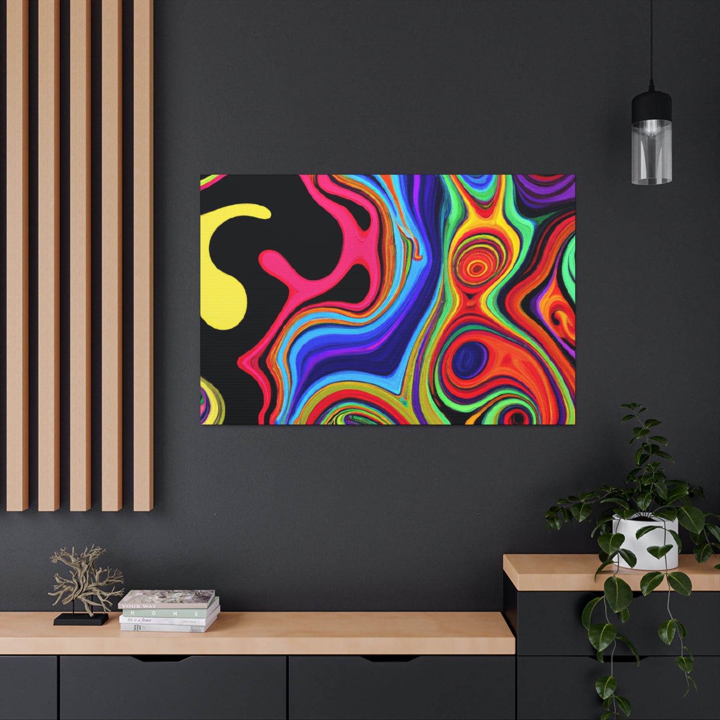 Rembrandt van Rijn - canvas