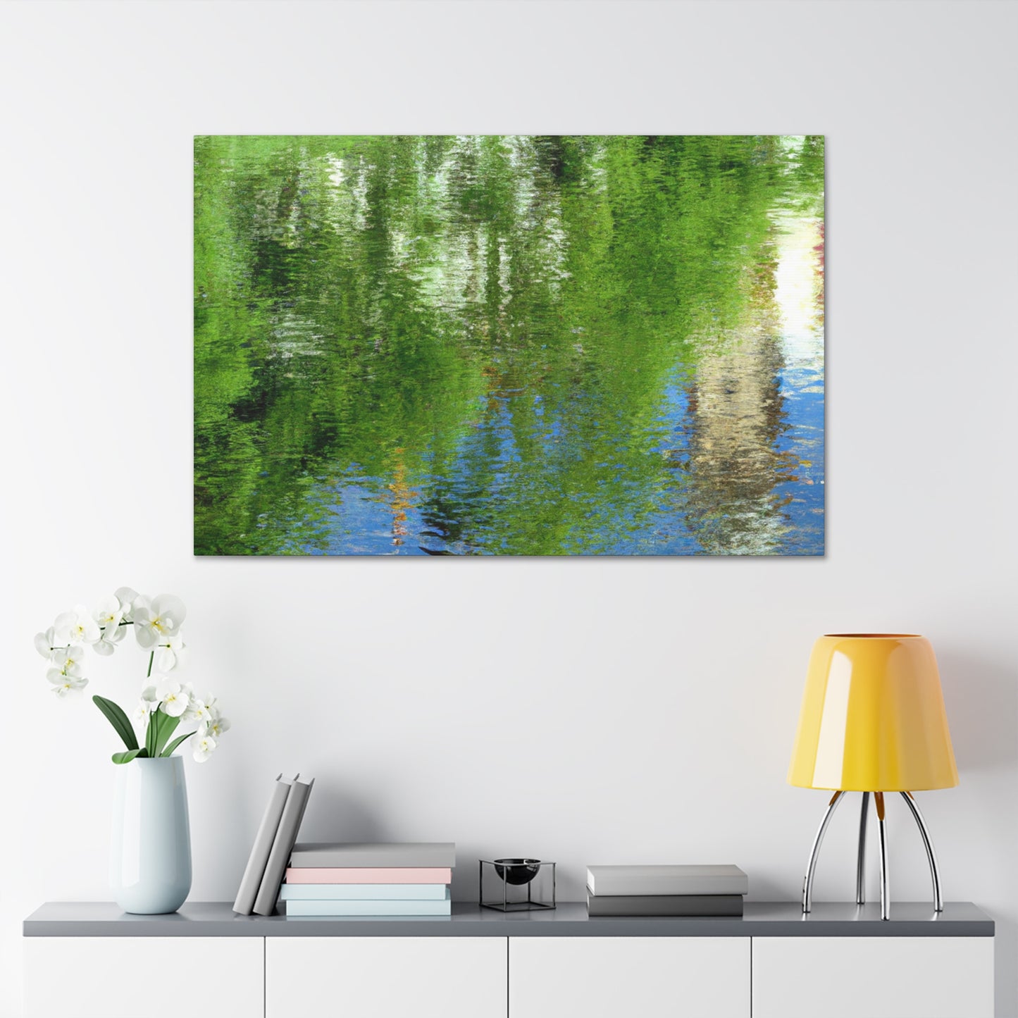 Rembrandt van Rijn - canvas