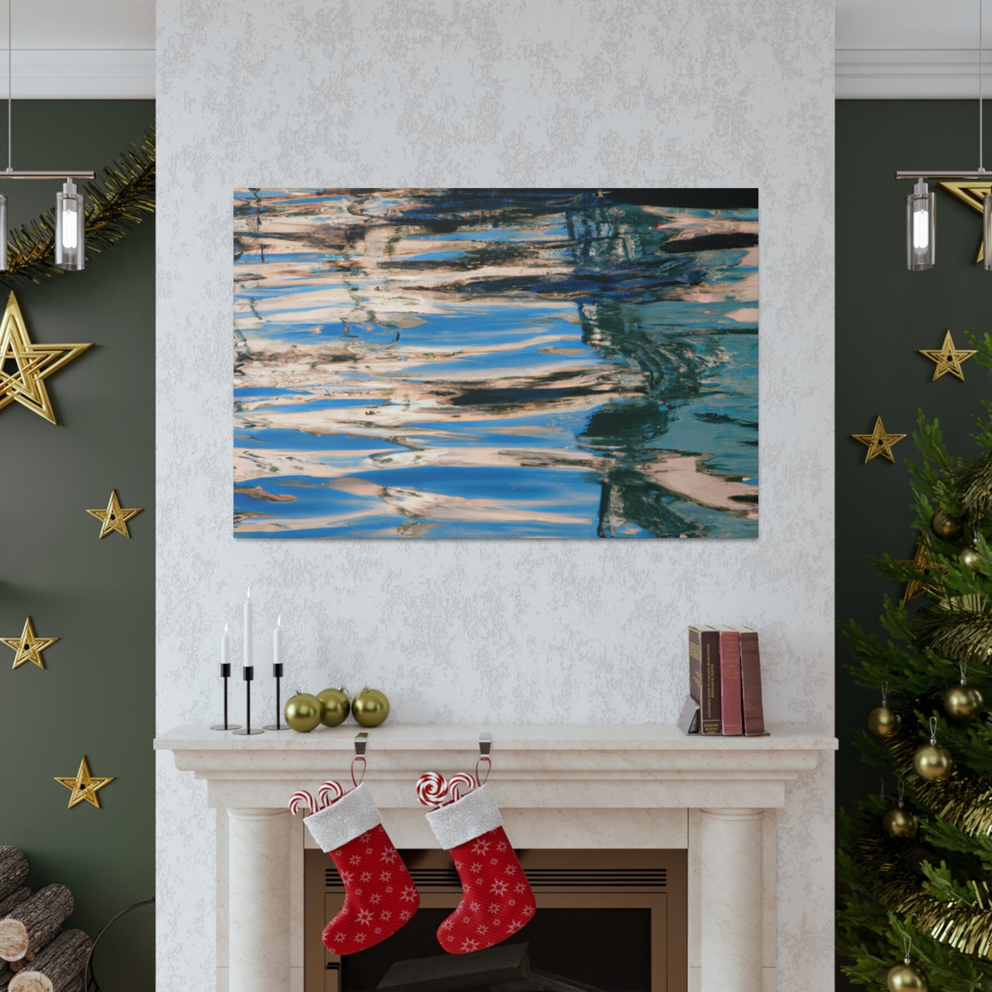 Rembrandt van Rijn - canvas