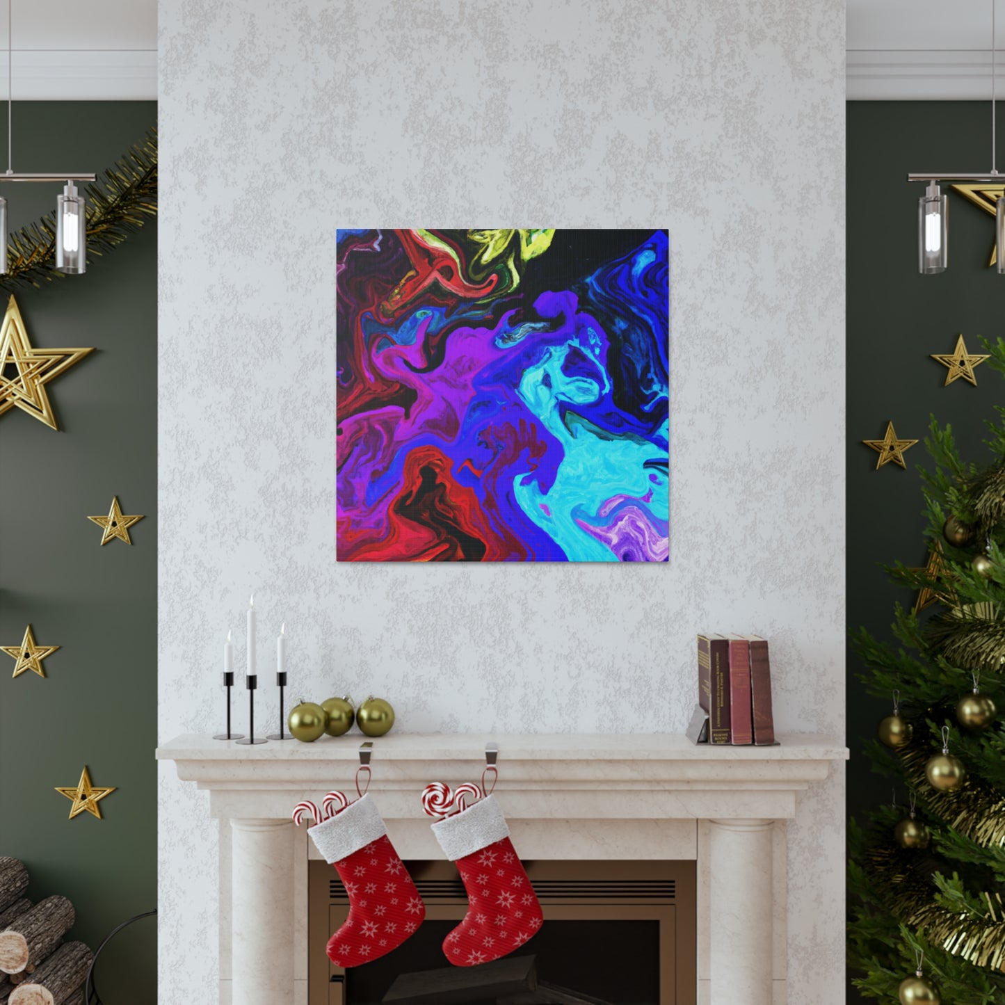 Rembrandt van Rijn - canvas