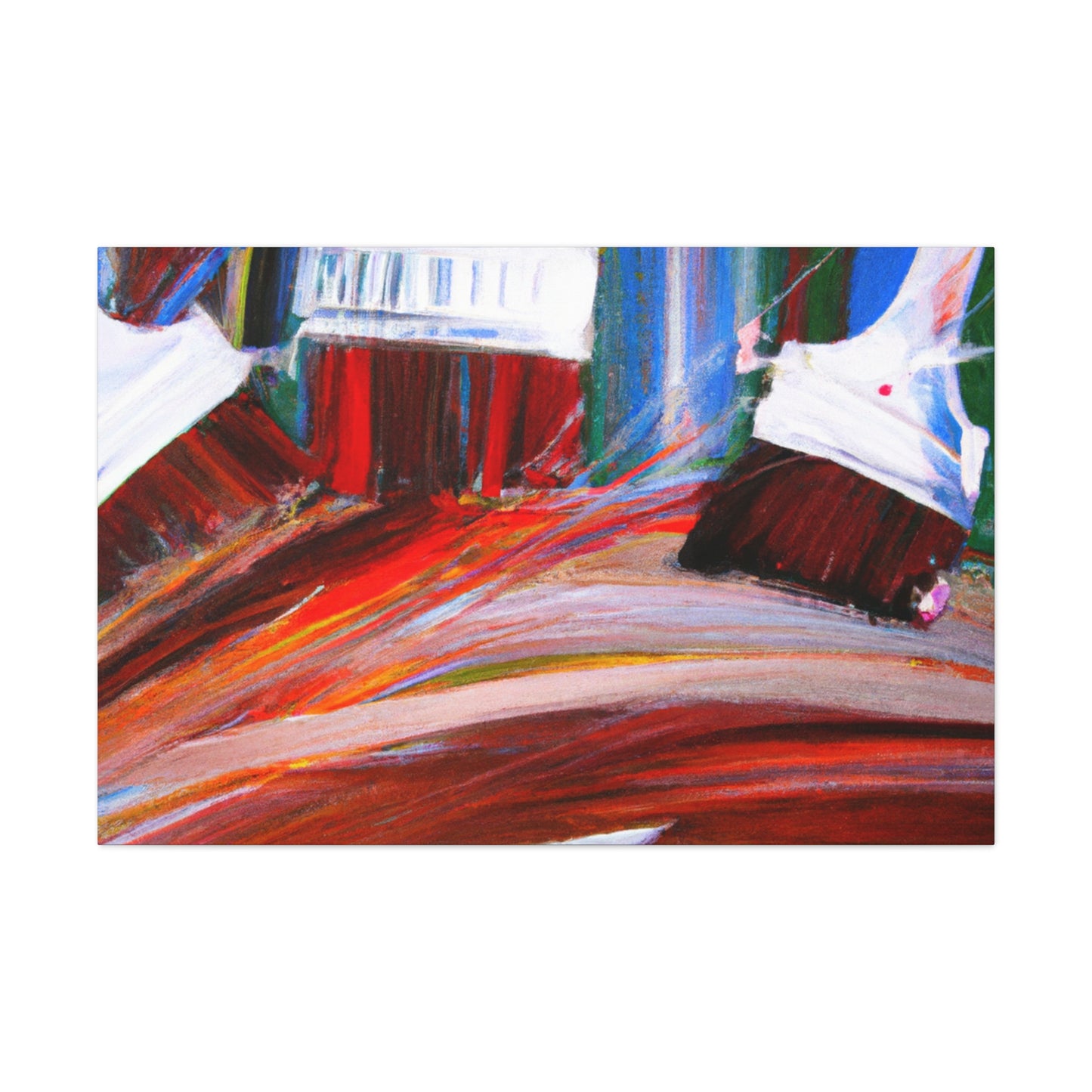 Peter Paul Rubens - canvas