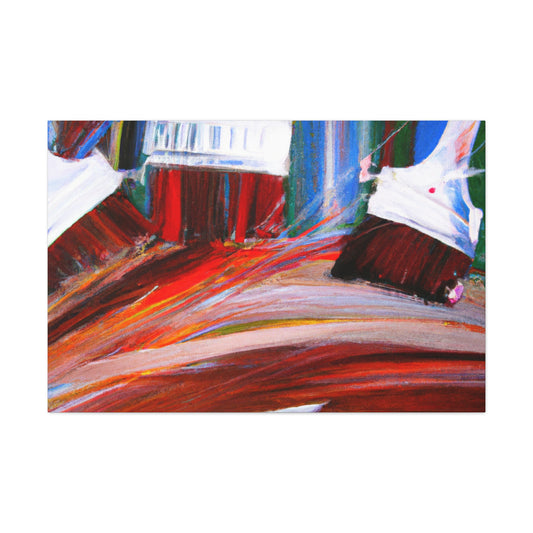 Peter Paul Rubens - canvas