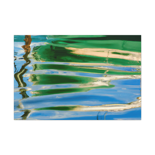 Pieter de Hooch - canvas