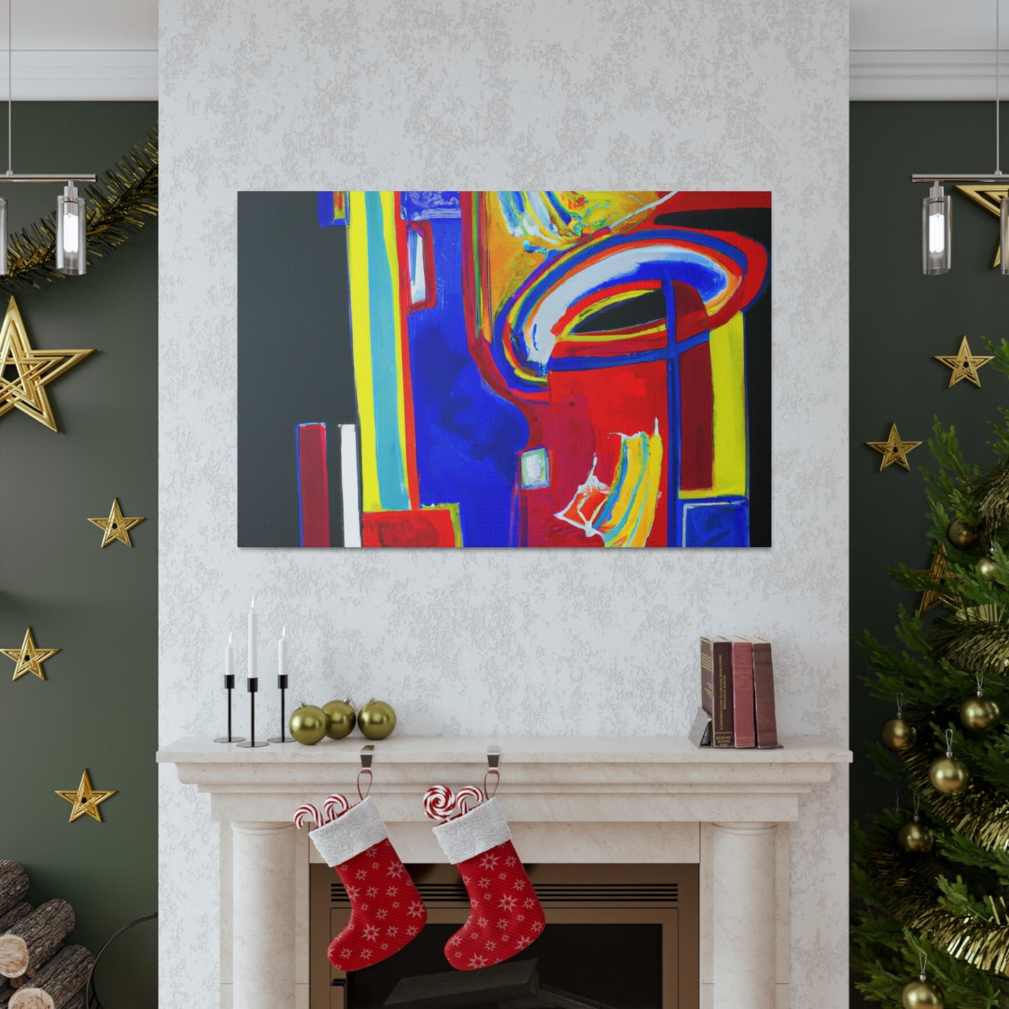 Rembrandt van Rijn - canvas