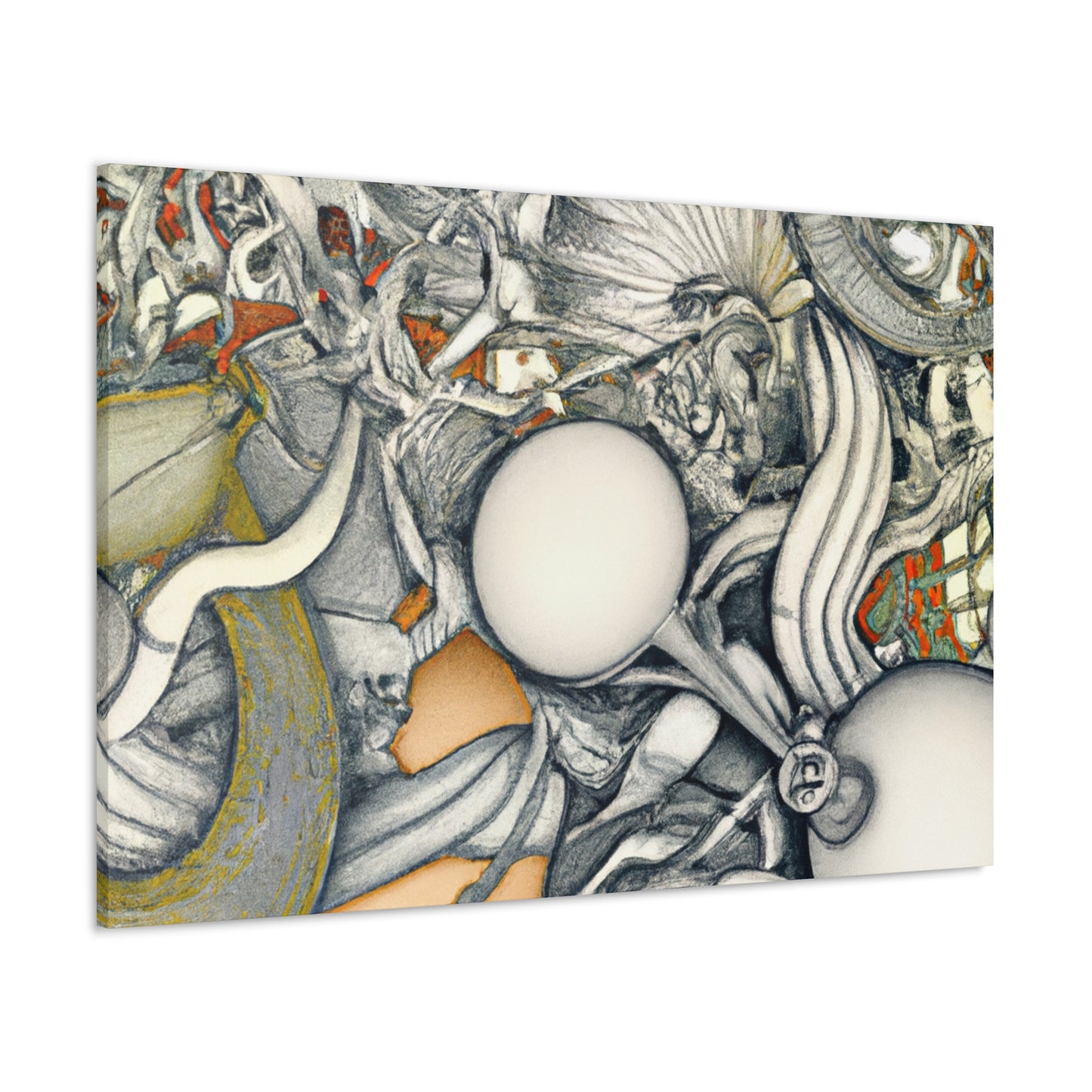 Johannes Vermeer. - canvas