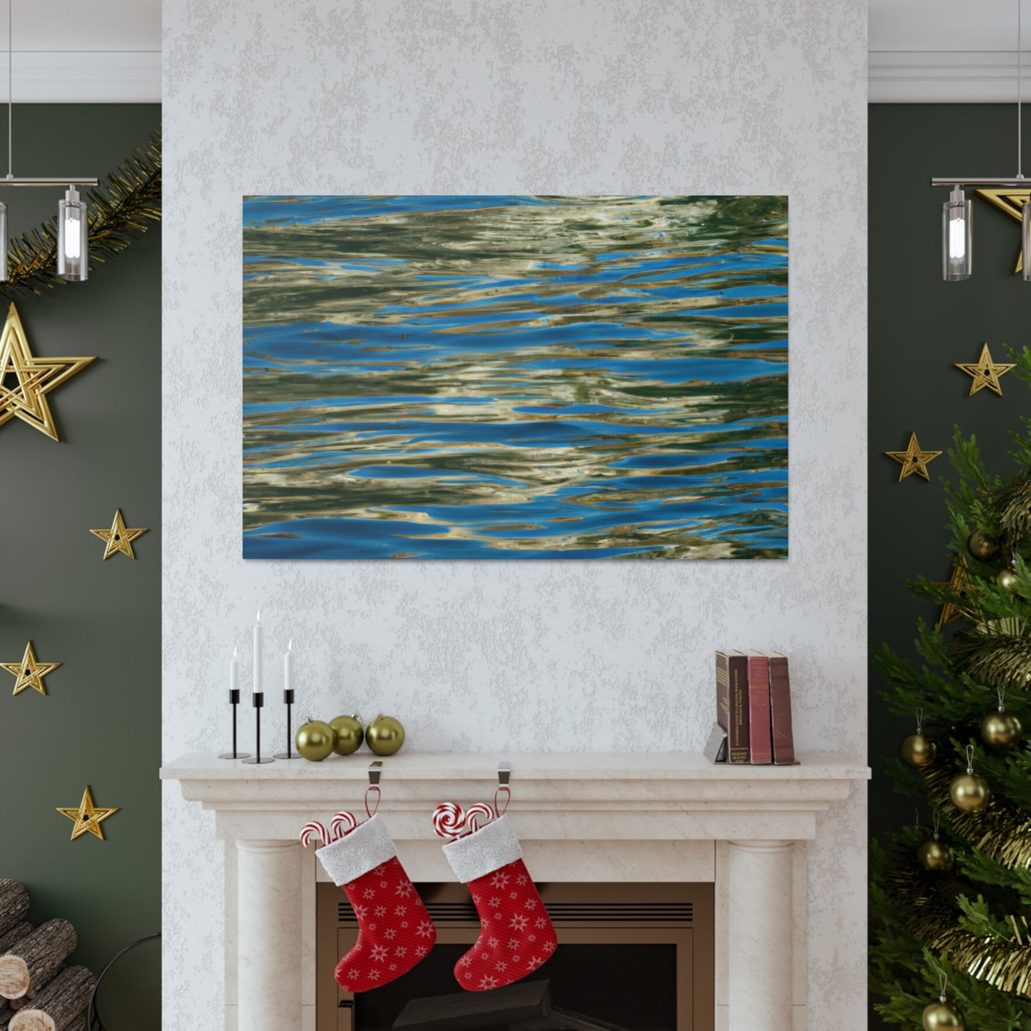 Rembrandt van Rijn - canvas