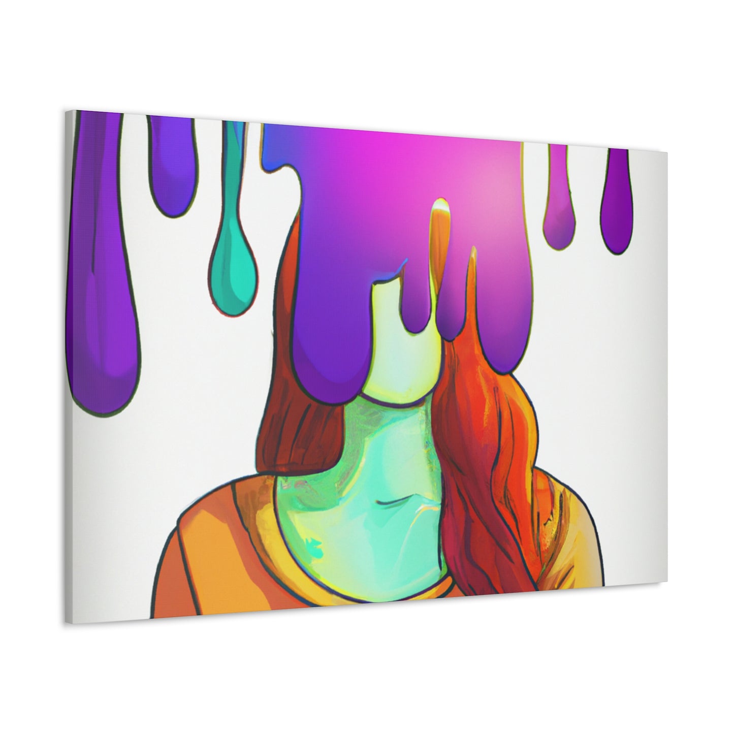 Pieter Jansz Saenredam - canvas