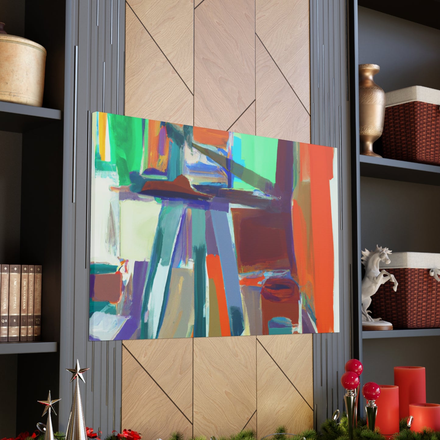 Gabriello Fiorentino - canvas